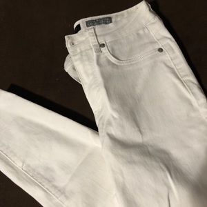 White jean pants sale ♥️